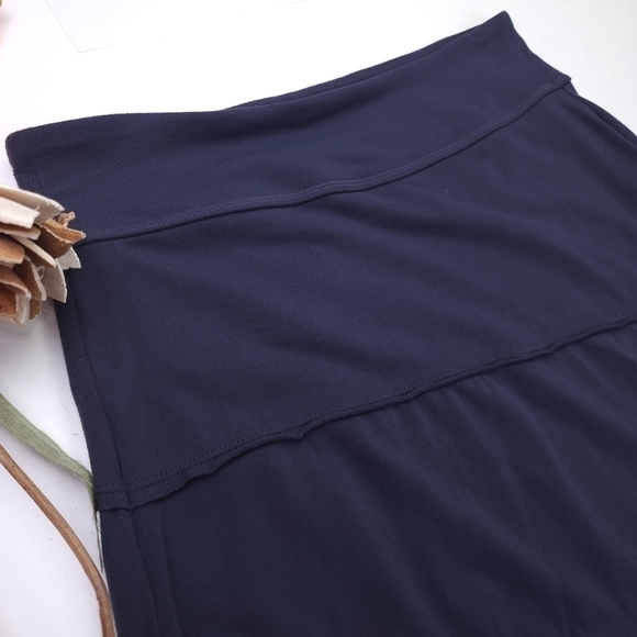 Athleta Charcoal Gray Skirt Sz S - Picture 6 of 10